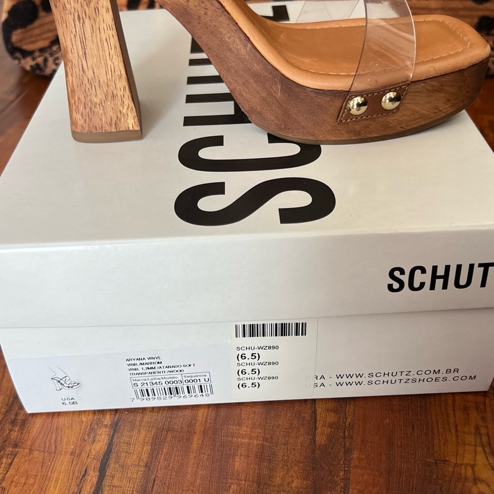 Schultz Sandals - Picture 3 of 8